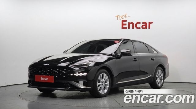 Kia K8 2022 — photo 1
