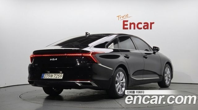 Kia K8 2022 — photo 2