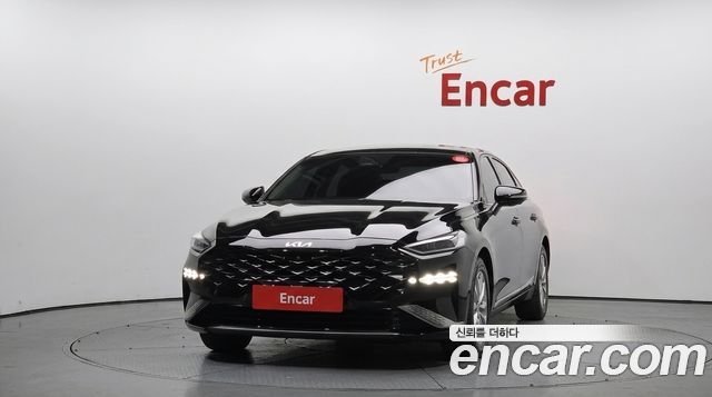 Kia K8 2022 — photo 3