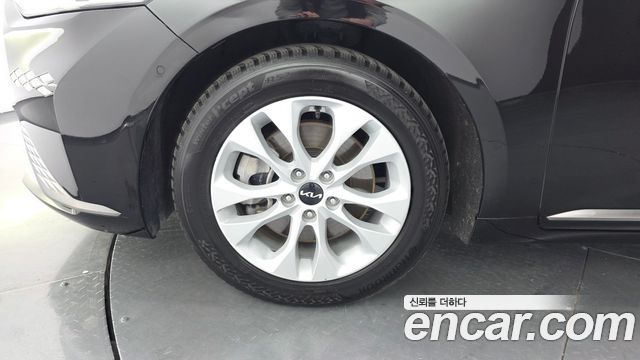 Kia K8 2022 — photo 5