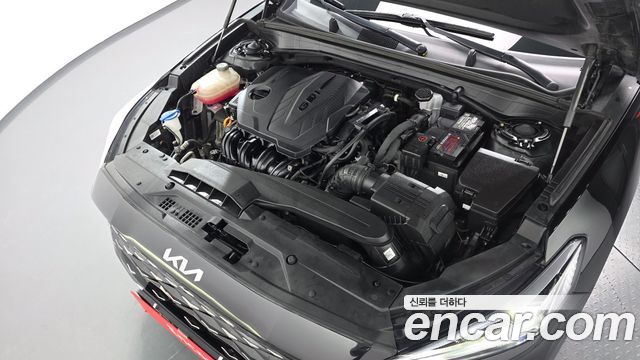 Kia K8 2022 — photo 6