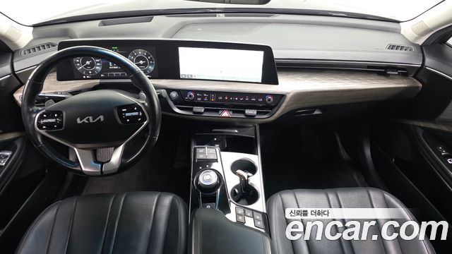 Kia K8 2022 — photo 7