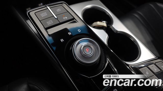 Kia K8 2022 — photo 9