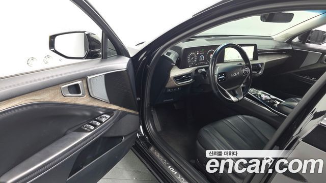 Kia K8 2022 — photo 10