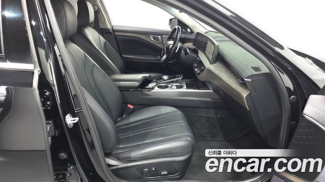 Kia K8 2022 — photo 11