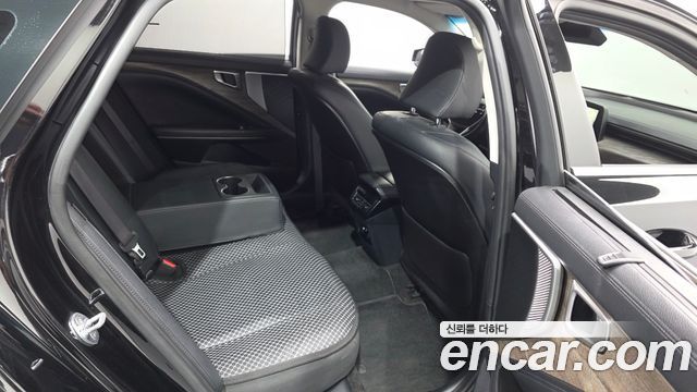 Kia K8 2022 — photo 12
