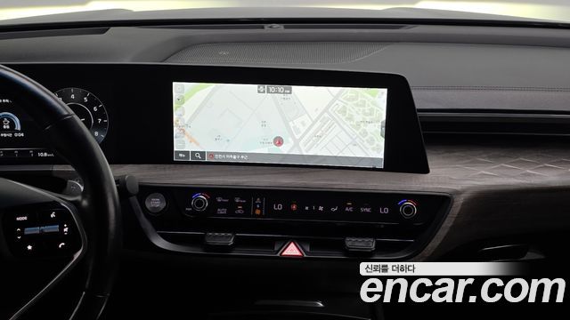 Kia K8 2022 — photo 13