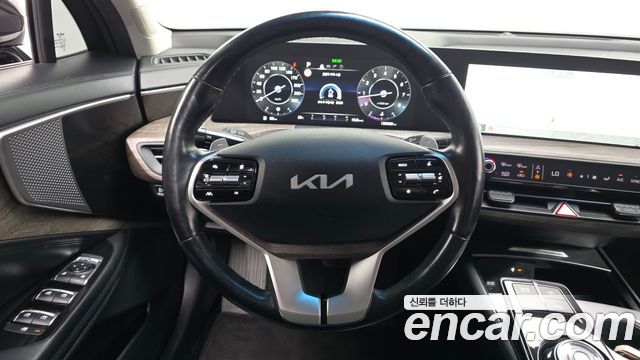 Kia K8 2022 — photo 14