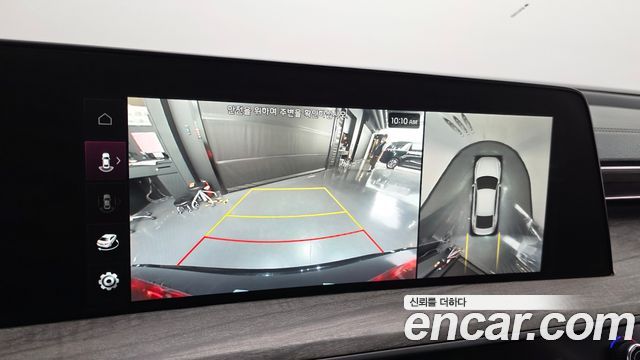 Kia K8 2022 — photo 15