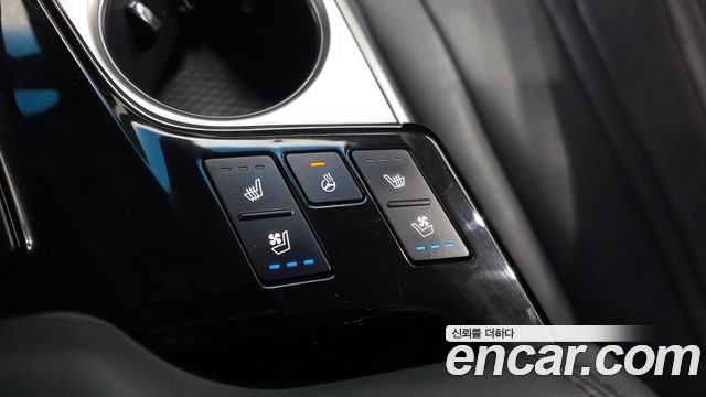 Kia K8 2022 — photo 19
