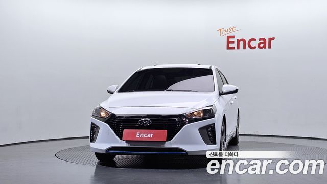 Hyundai Ioniq 2018 — photo 3