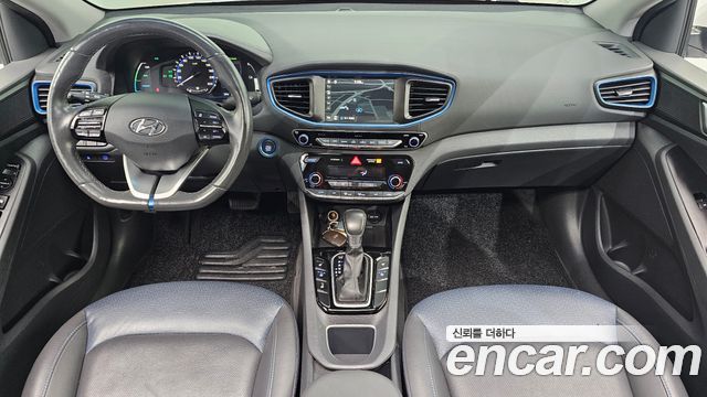 Hyundai Ioniq 2018 — photo 7