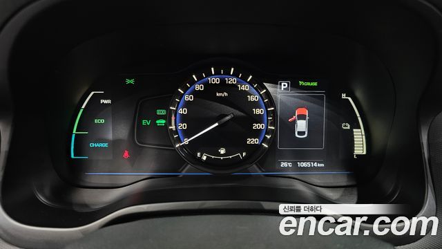 Hyundai Ioniq 2018 — photo 8