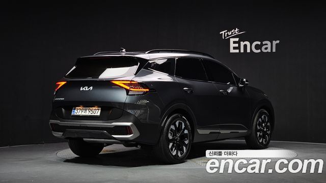 Kia Sportage 2024 — photo 2