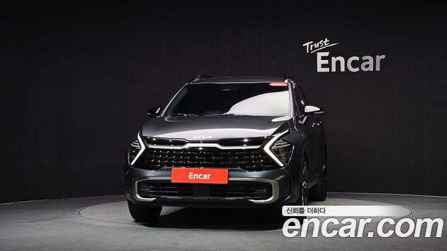 Kia Sportage 2024 — photo 3