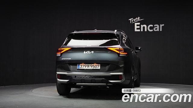 Kia Sportage 2024 — photo 4