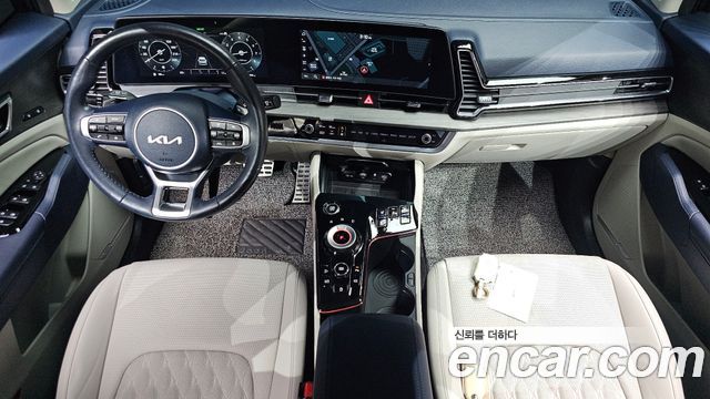 Kia Sportage 2024 — photo 10