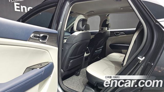 Kia Sportage 2024 — photo 17