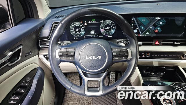 Kia Sportage 2024 — photo 19