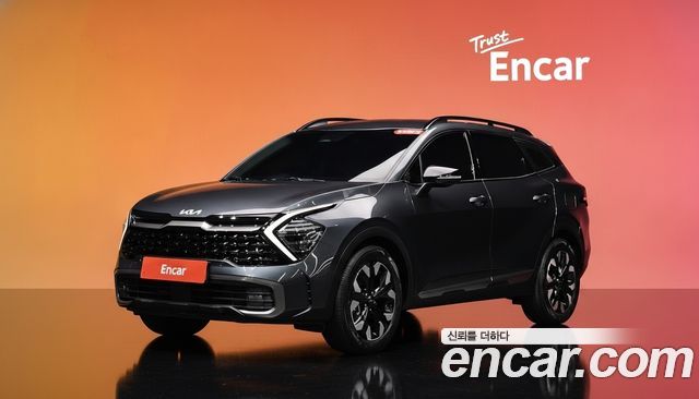 Kia Sportage 2024 — photo 1