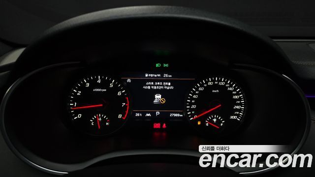 Kia Stinger 2023 — photo 11