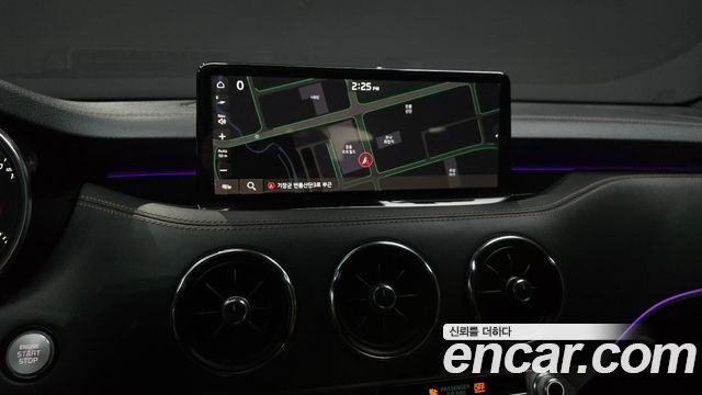 Kia Stinger 2023 — photo 26