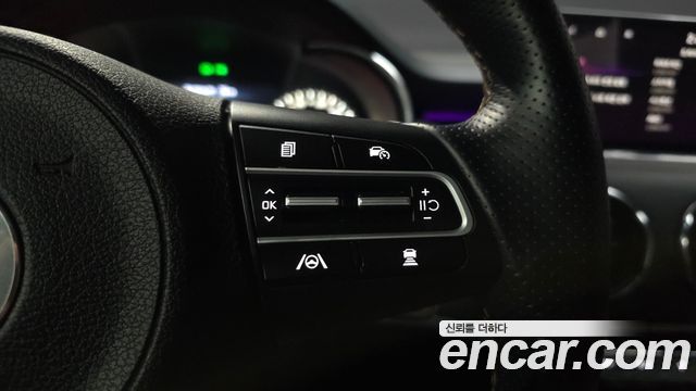 Kia Stinger 2023 — photo 36