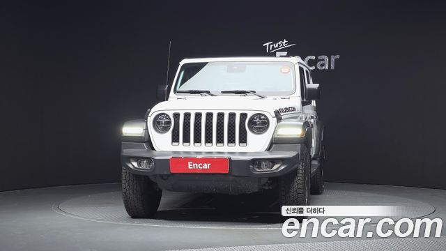 Jeep Wrangler 2019 — photo 3