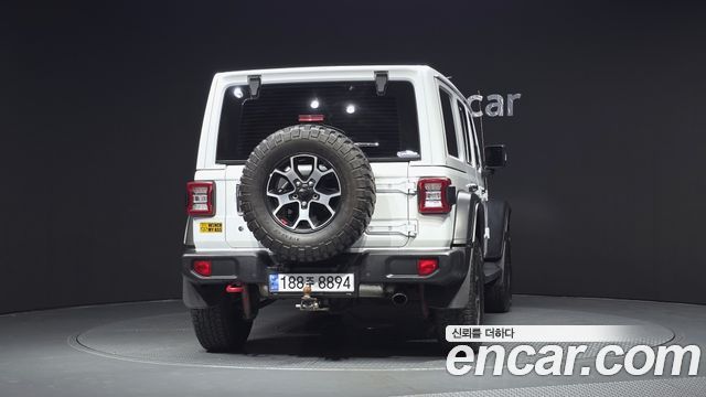 Jeep Wrangler 2019 — photo 4