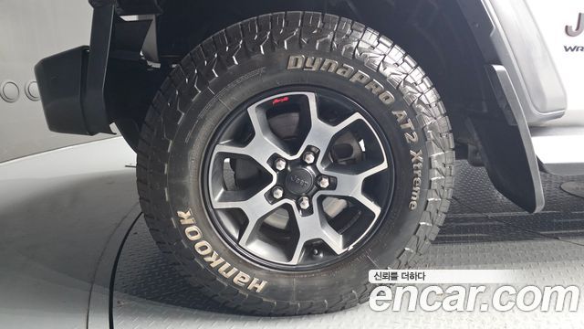 Jeep Wrangler 2019 — photo 5