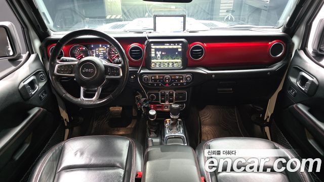 Jeep Wrangler 2019 — photo 7