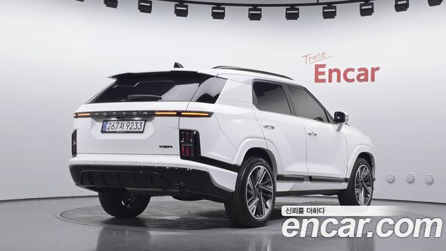KG Mobility Actyon 2025 — photo 2