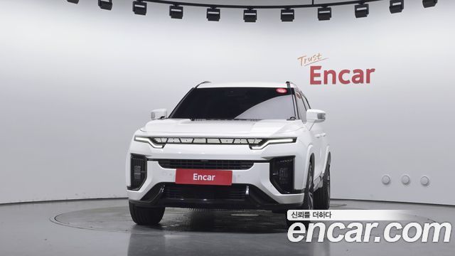 KG Mobility Actyon 2025 — photo 3