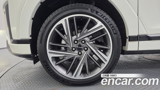 KG Mobility Actyon 2025 — photo 5