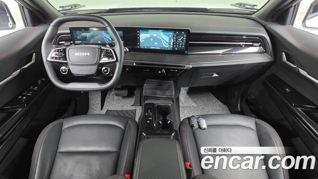 KG Mobility Actyon 2025 — photo 10