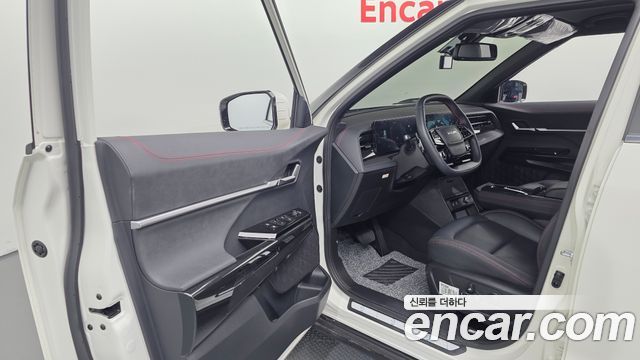 KG Mobility Actyon 2025 — photo 13