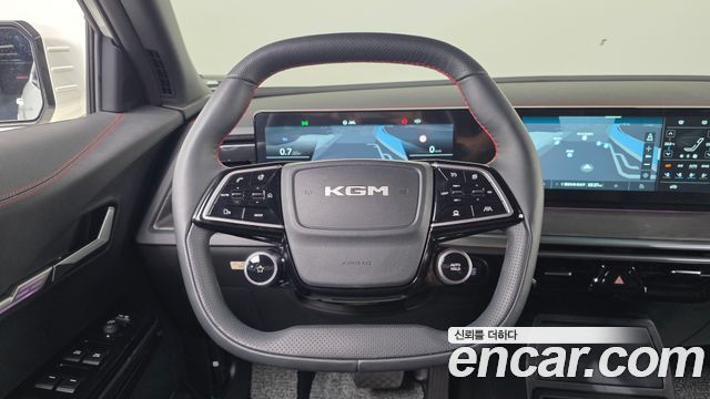 KG Mobility Actyon 2025 — photo 19