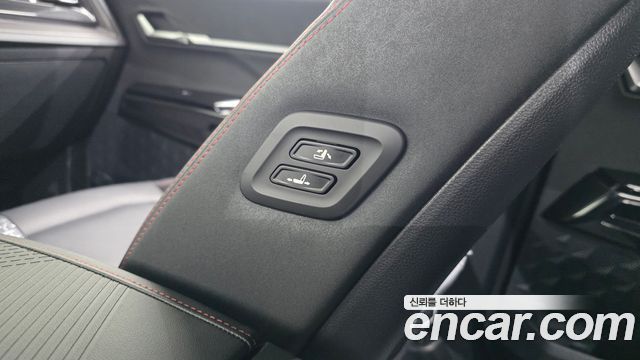 KG Mobility Actyon 2025 — photo 22