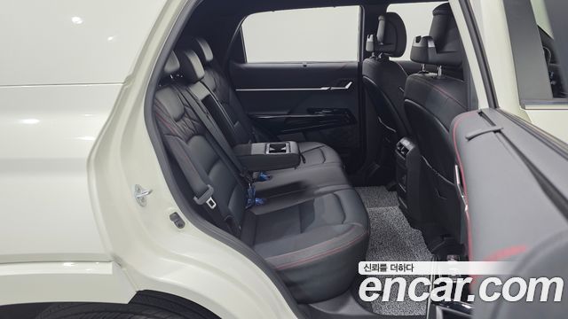 KG Mobility Actyon 2025 — photo 24