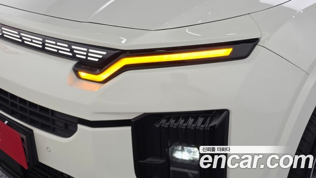KG Mobility Actyon 2025 — photo 8