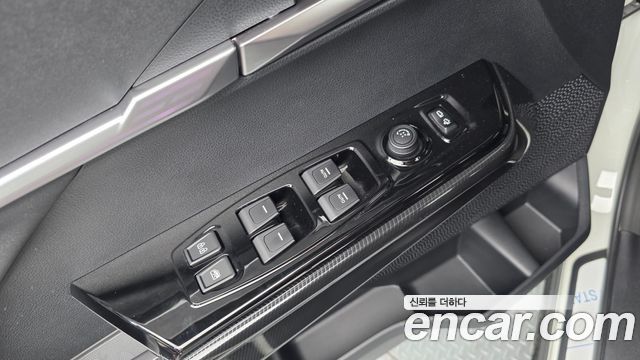 KG Mobility Actyon 2025 — photo 28