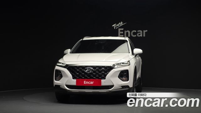 Hyundai Santafe 2019 — photo 3
