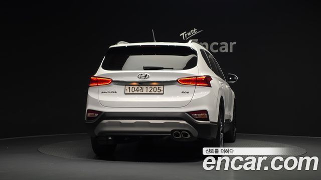 Hyundai Santafe 2019 — photo 4