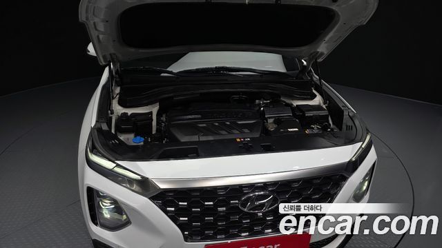 Hyundai Santafe 2019 — photo 6