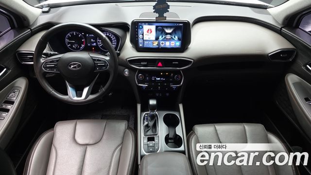 Hyundai Santafe 2019 — photo 10