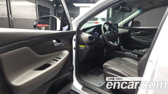 Hyundai Santafe 2019 — photo 13