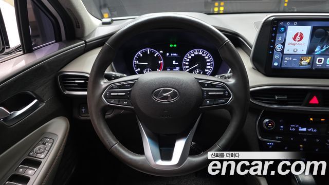 Hyundai Santafe 2019 — photo 19