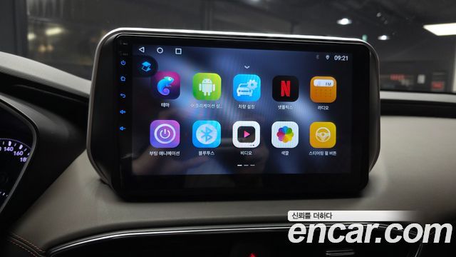 Hyundai Santafe 2019 — photo 20