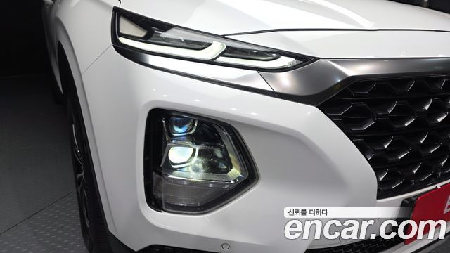 Hyundai Santafe 2019 — photo 8