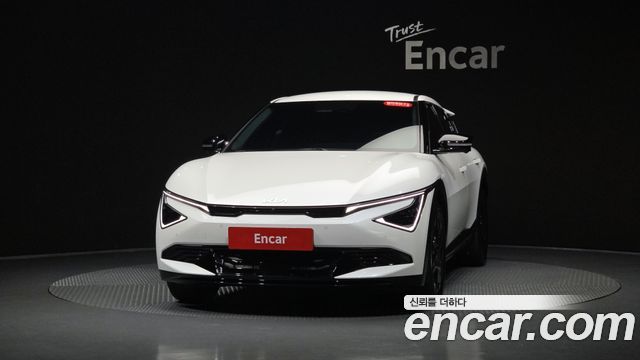 Kia EV6 2025 — photo 3